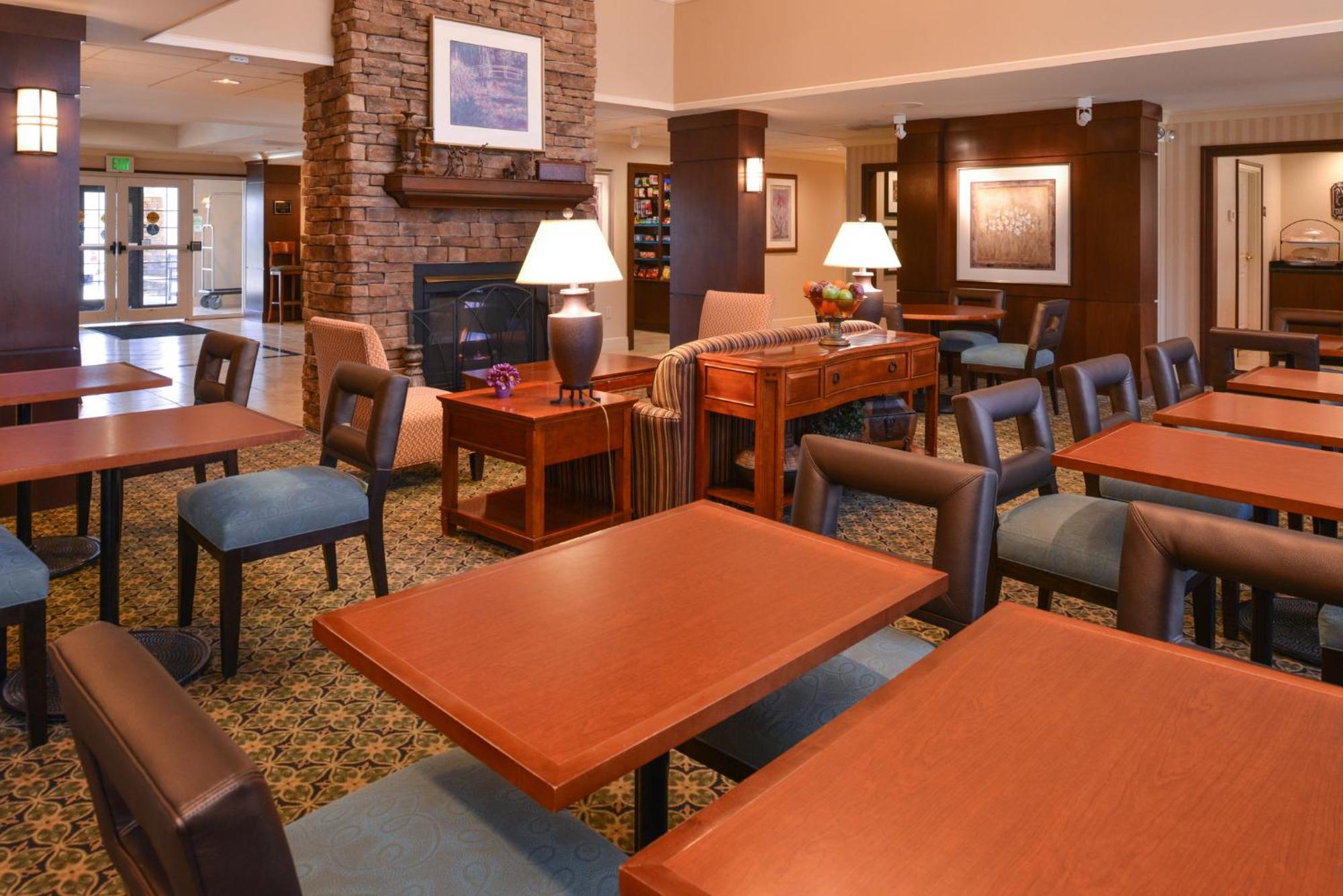 Staybridge Suites Indianapolis-Airport By Ihg Plainfield Exterior foto