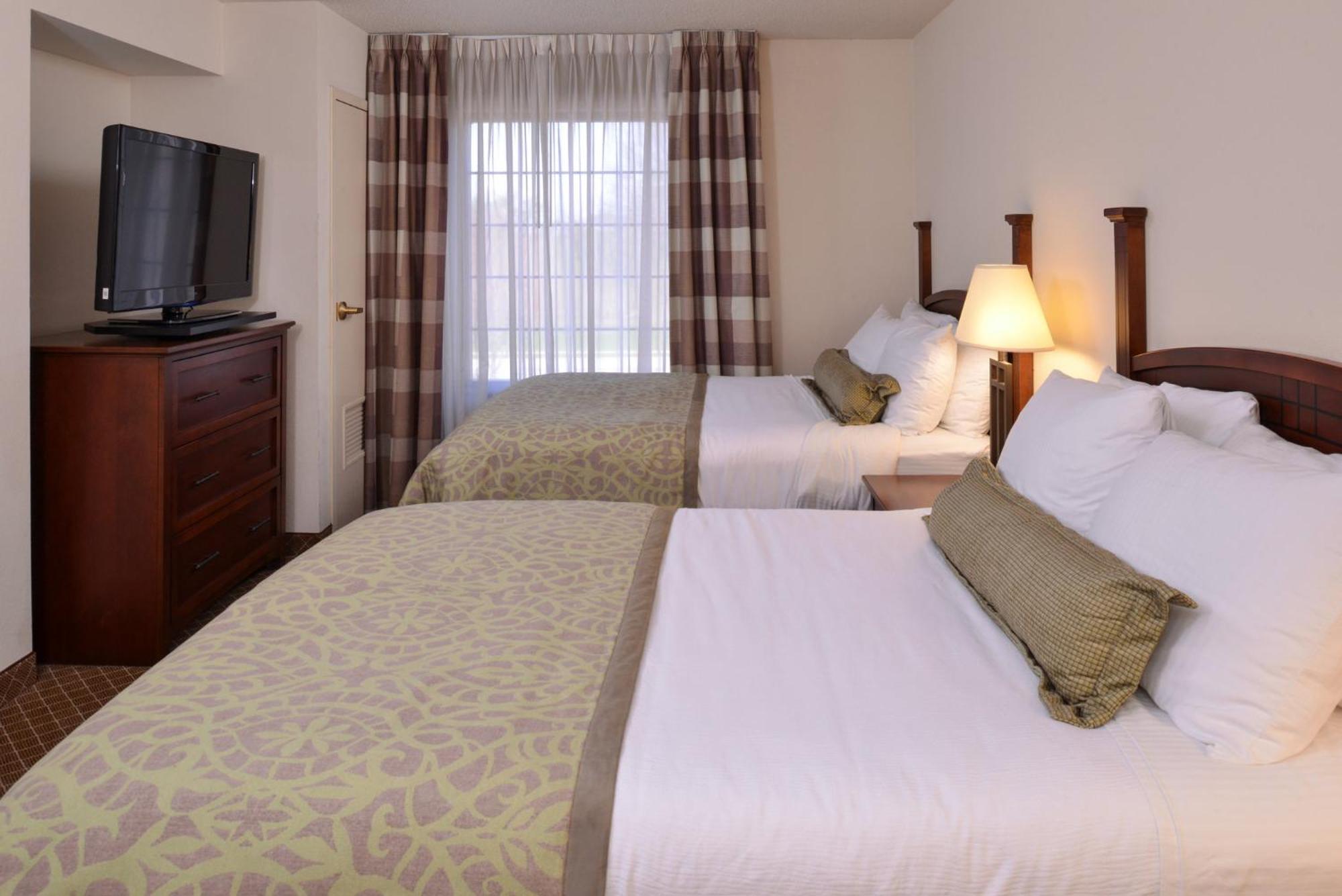 Staybridge Suites Indianapolis-Airport By Ihg Plainfield Exterior foto