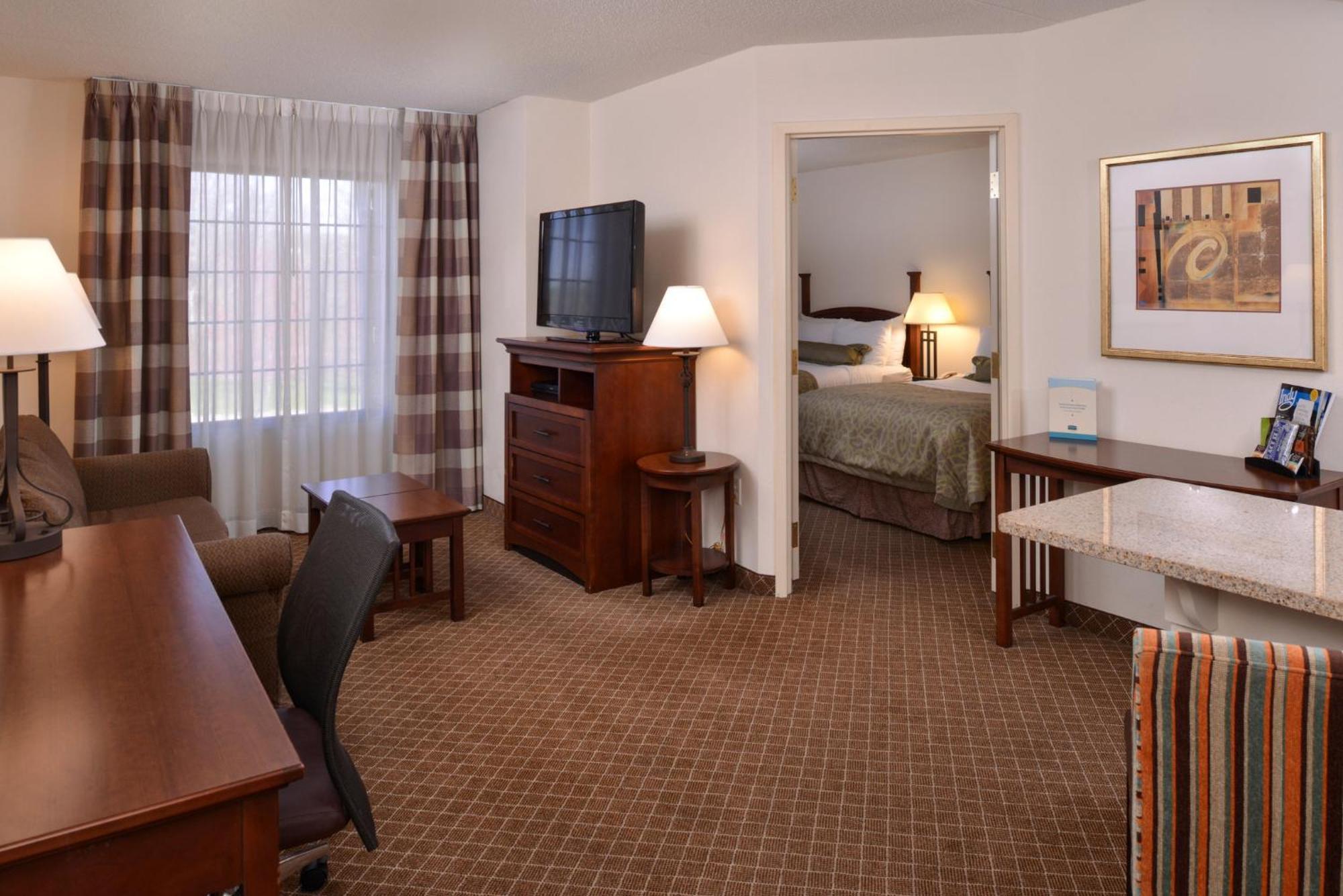 Staybridge Suites Indianapolis-Airport By Ihg Plainfield Exterior foto