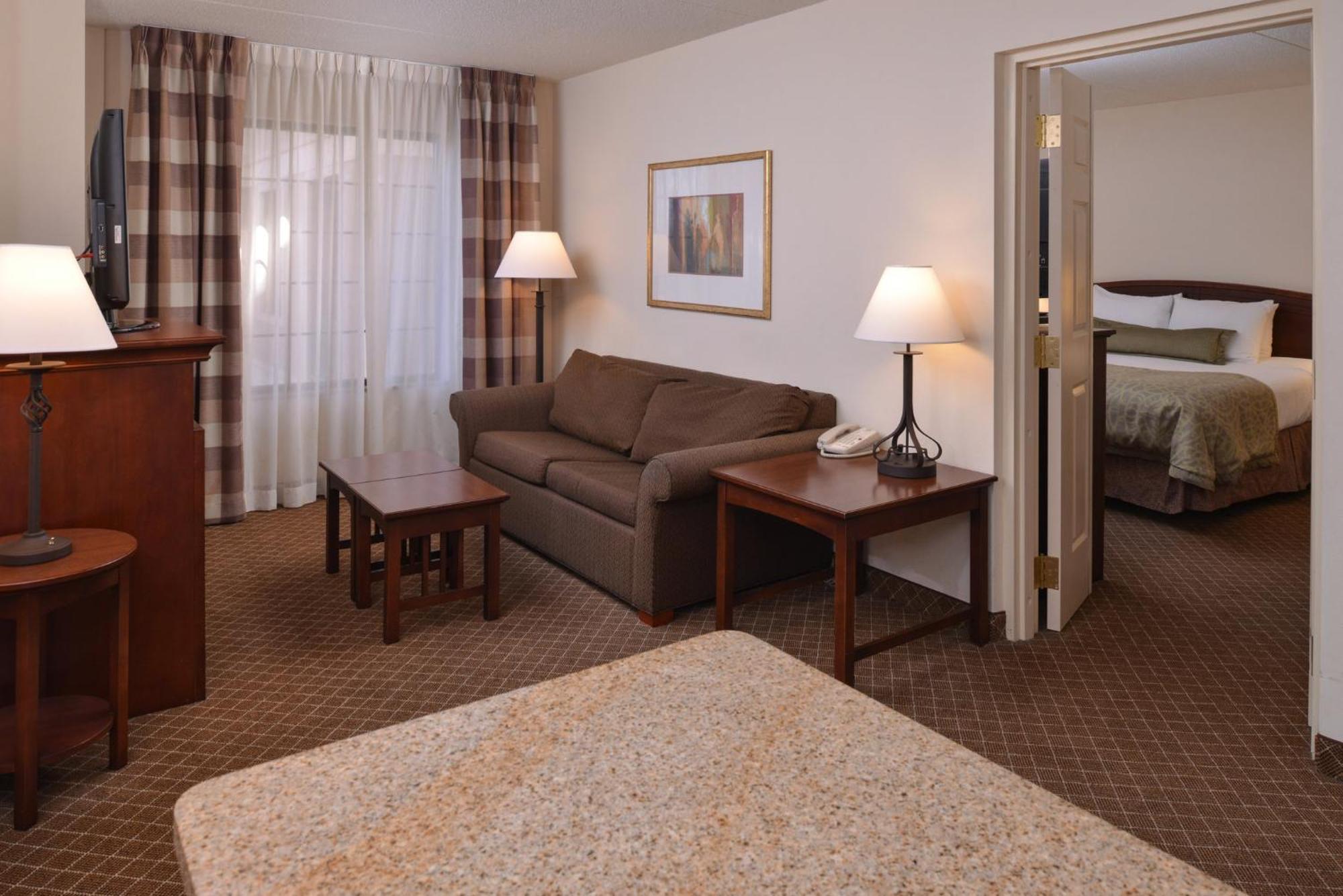 Staybridge Suites Indianapolis-Airport By Ihg Plainfield Exterior foto
