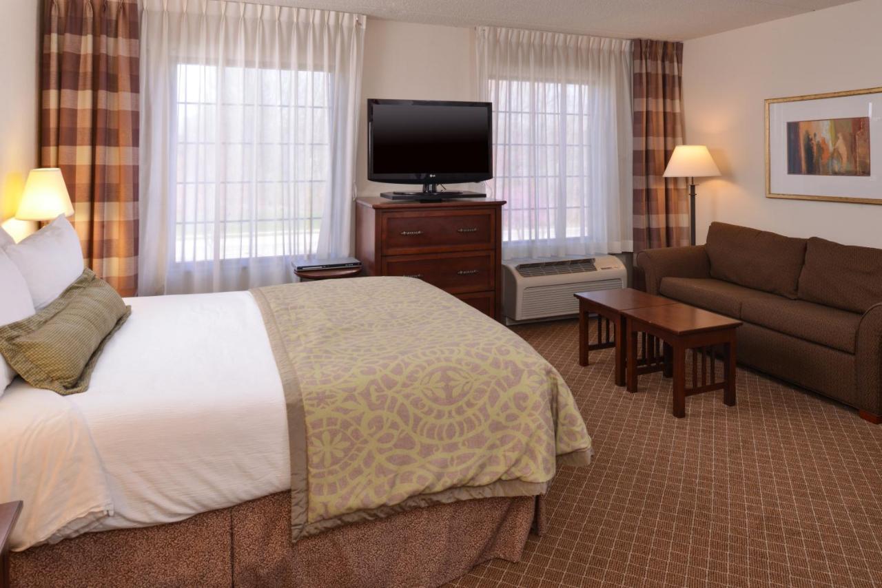 Staybridge Suites Indianapolis-Airport By Ihg Plainfield Exterior foto
